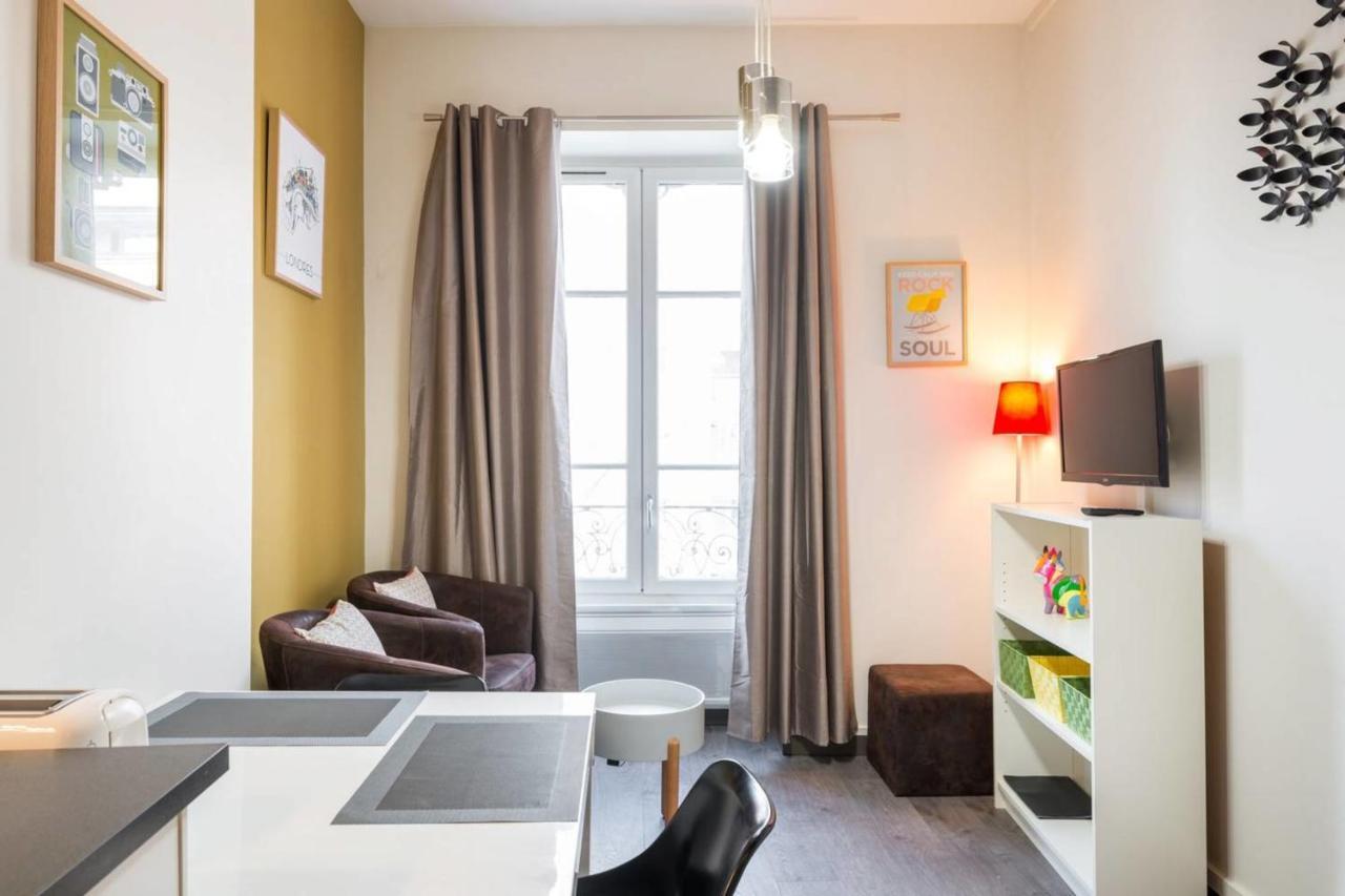 Guestready - Gorgeous Duplex Studio In Central Lyon Exterior foto