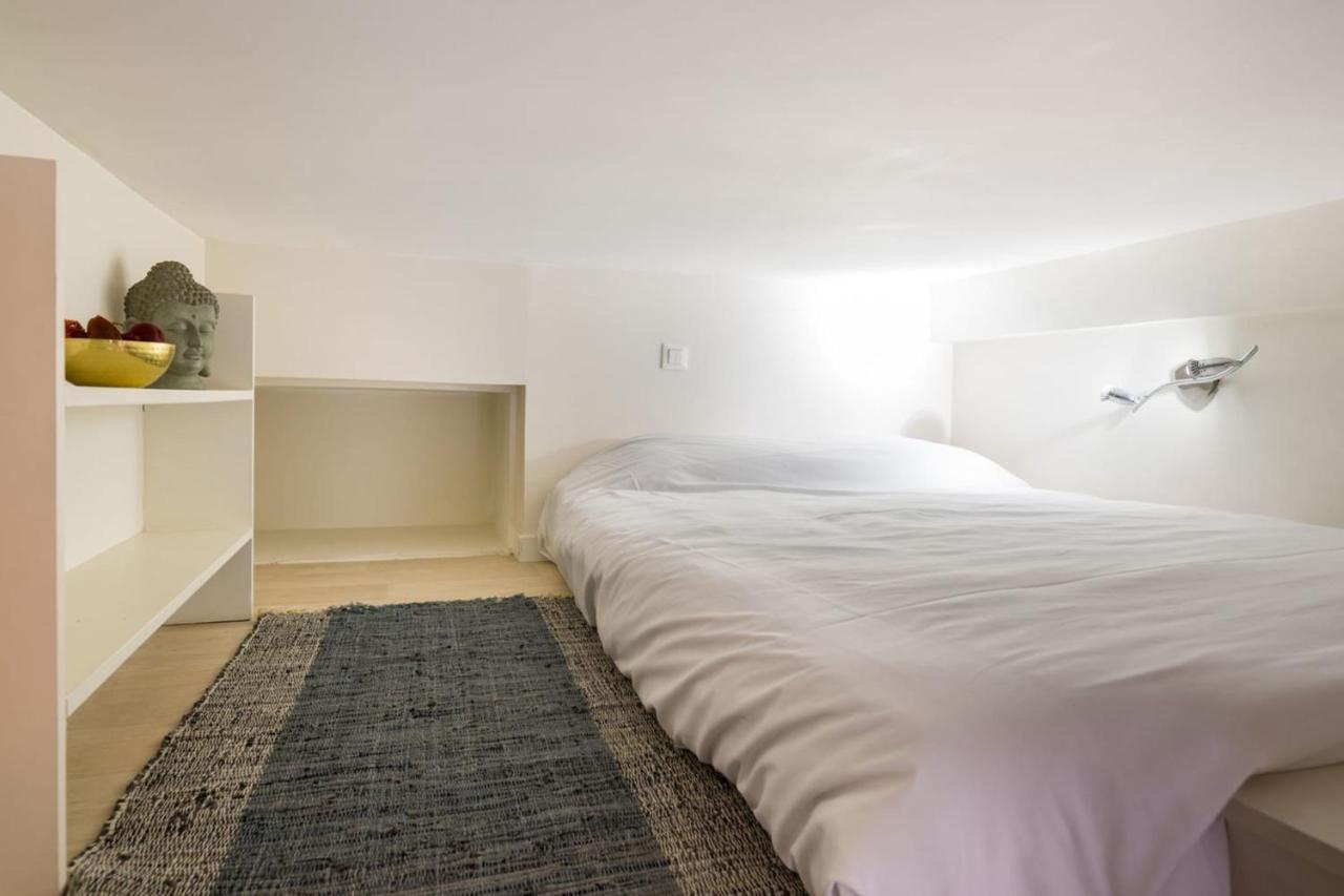 Guestready - Gorgeous Duplex Studio In Central Lyon Exterior foto